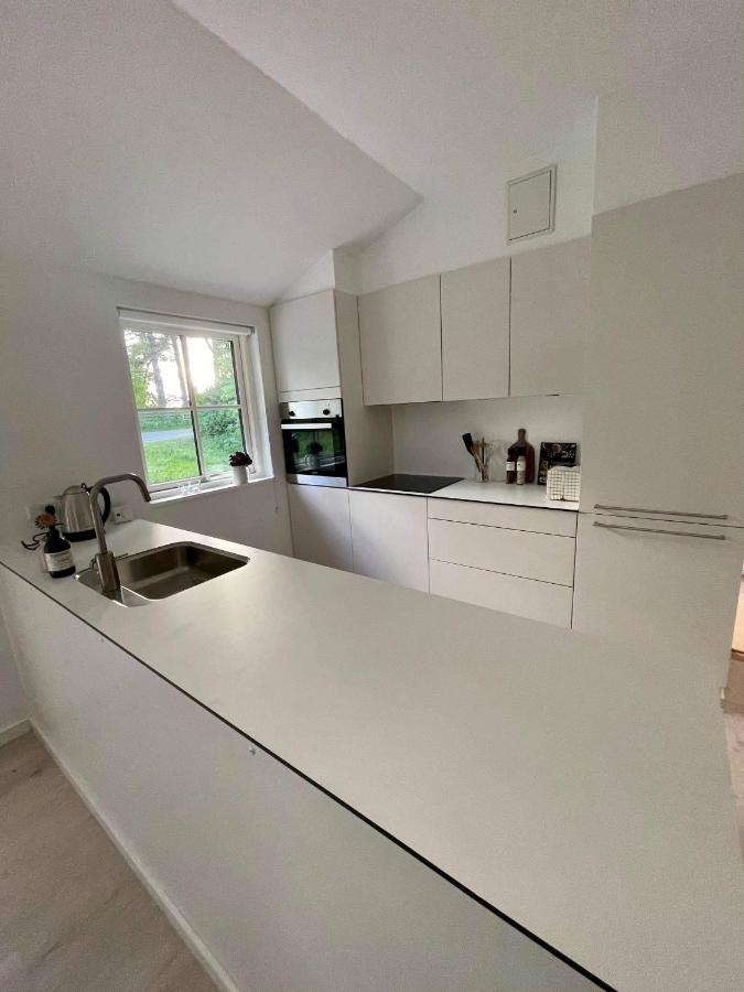 Sommerhus Mosso Skanderborg Extérieur photo