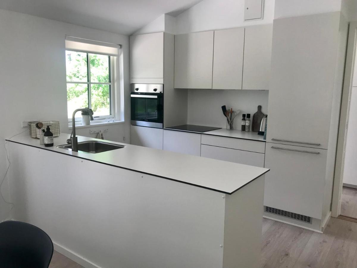 Sommerhus Mosso Skanderborg Extérieur photo